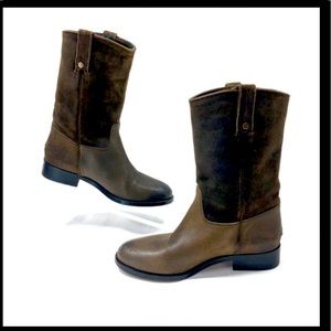 Jimmy Choo Western Style Boots